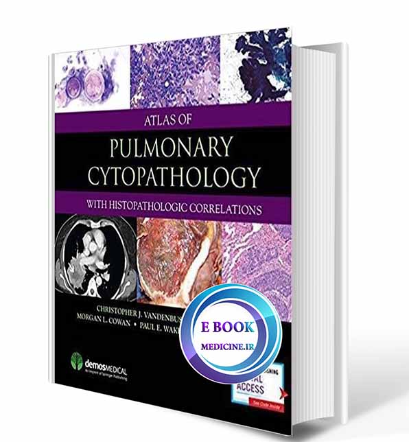 دانلود کتاب Atlas of Pulmonary Cytopathology 2018